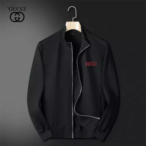 Replica Gucci Tracksuits Long Sleeved For Men #1360978 $80.00 USD for Wholesale
