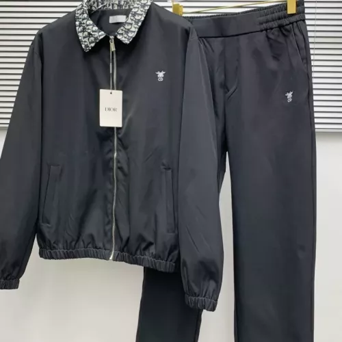 Christian Dior Tracksuits Long Sleeved For Men #1360982 $105.00 USD, Wholesale Replica Christian Dior Tracksuits