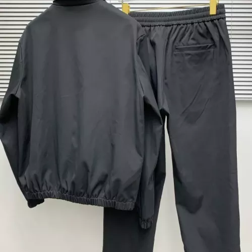 Replica Christian Dior Tracksuits Long Sleeved For Men #1360982 $105.00 USD for Wholesale