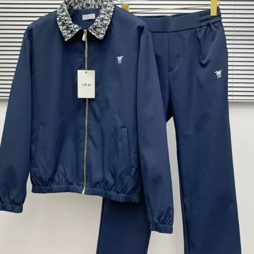 Christian Dior Tracksuits Long Sleeved For Men #1360983 $105.00 USD, Wholesale Replica Christian Dior Tracksuits