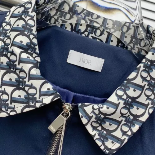 Replica Christian Dior Tracksuits Long Sleeved For Men #1360983 $105.00 USD for Wholesale
