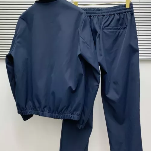Replica Christian Dior Tracksuits Long Sleeved For Men #1360983 $105.00 USD for Wholesale