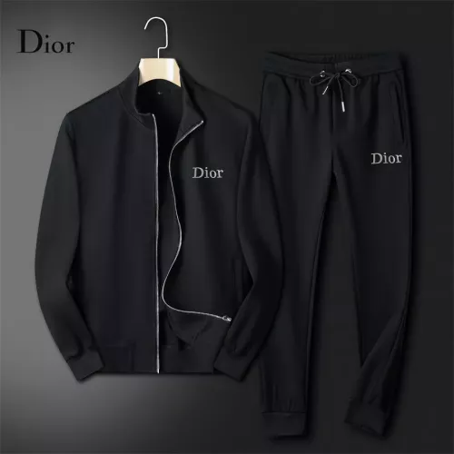 Christian Dior Tracksuits Long Sleeved For Men #1360984 $80.00 USD, Wholesale Replica Christian Dior Tracksuits