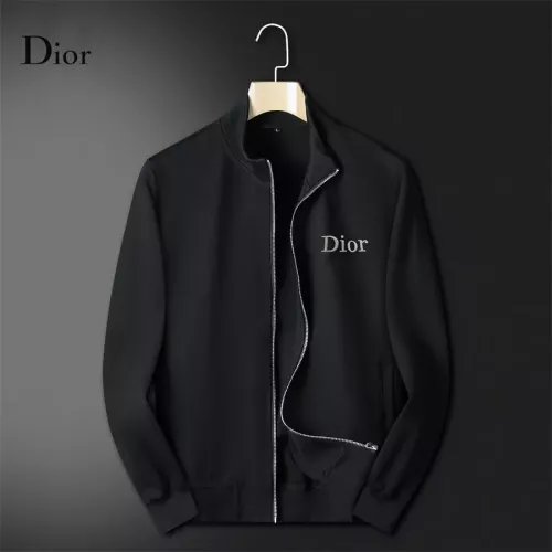 Replica Christian Dior Tracksuits Long Sleeved For Men #1360984 $80.00 USD for Wholesale