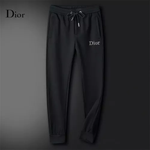 Replica Christian Dior Tracksuits Long Sleeved For Men #1360984 $80.00 USD for Wholesale
