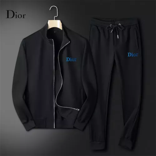 Christian Dior Tracksuits Long Sleeved For Men #1360985 $80.00 USD, Wholesale Replica Christian Dior Tracksuits