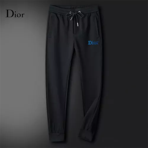 Replica Christian Dior Tracksuits Long Sleeved For Men #1360985 $80.00 USD for Wholesale