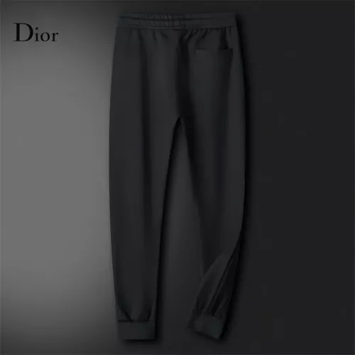 Replica Christian Dior Tracksuits Long Sleeved For Men #1360985 $80.00 USD for Wholesale