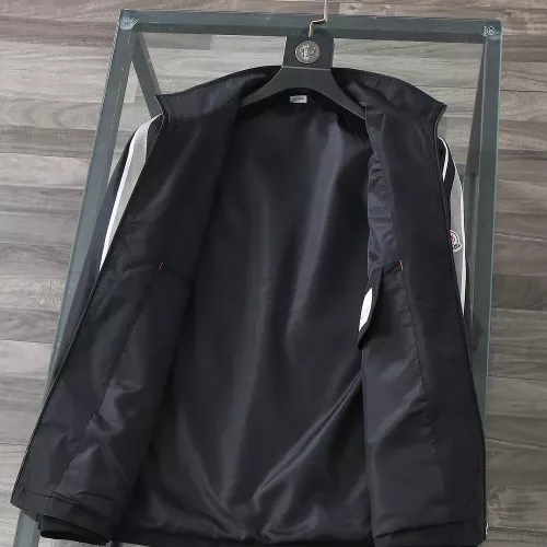 Replica Moncler Jackets Long Sleeved For Men #1360987 $92.00 USD for Wholesale
