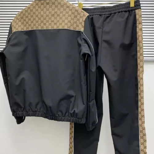 Replica Gucci Tracksuits Long Sleeved For Men #1360988 $105.00 USD for Wholesale