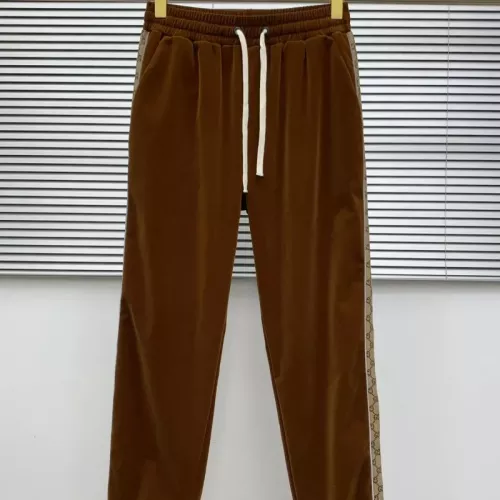 Replica Gucci Tracksuits Long Sleeved For Men #1360990 $105.00 USD for Wholesale