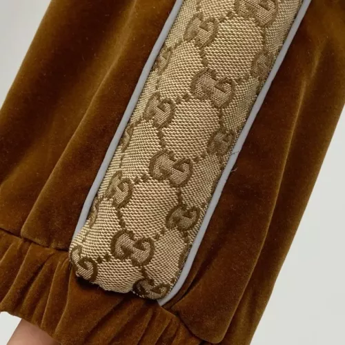 Replica Gucci Tracksuits Long Sleeved For Men #1360990 $105.00 USD for Wholesale