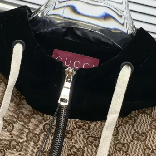 Replica Gucci Tracksuits Long Sleeved For Men #1360991 $105.00 USD for Wholesale
