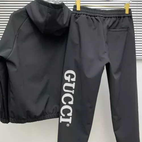 Replica Gucci Tracksuits Long Sleeved For Men #1360992 $105.00 USD for Wholesale