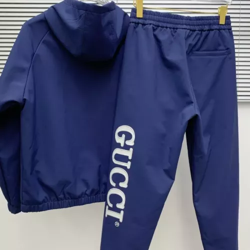 Replica Gucci Tracksuits Long Sleeved For Men #1360993 $105.00 USD for Wholesale