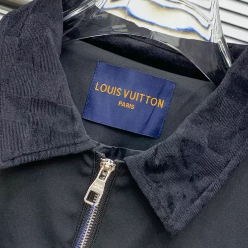 Replica Louis Vuitton LV Tracksuits Long Sleeved For Men #1360995 $105.00 USD for Wholesale