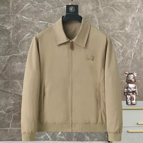 Burberry Jackets Long Sleeved For Men #1360996 $92.00 USD, Wholesale Replica Burberry Jackets
