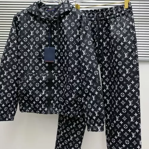 Louis Vuitton LV Tracksuits Long Sleeved For Men #1361003 $105.00 USD, Wholesale Replica Louis Vuitton LV Tracksuits