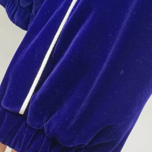 Replica Prada Tracksuits Long Sleeved For Men #1361009 $105.00 USD for Wholesale