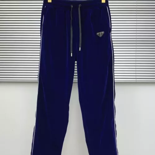 Replica Prada Tracksuits Long Sleeved For Men #1361009 $105.00 USD for Wholesale