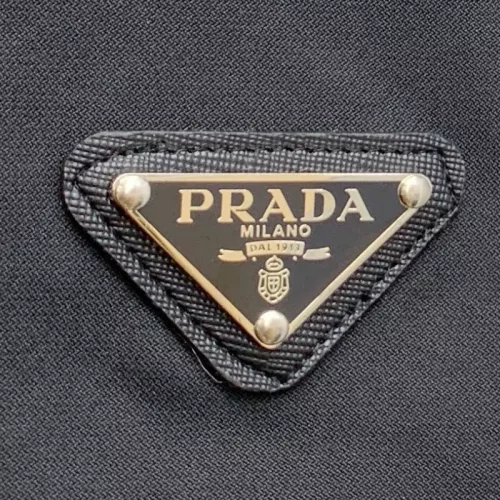 Replica Prada Tracksuits Long Sleeved For Men #1361011 $105.00 USD for Wholesale