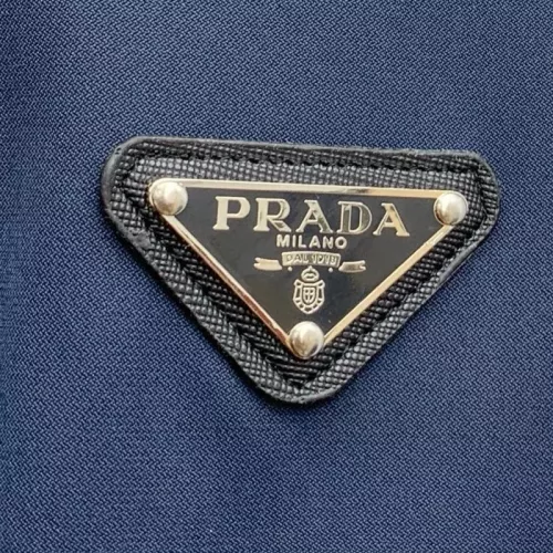 Replica Prada Tracksuits Long Sleeved For Men #1361012 $105.00 USD for Wholesale