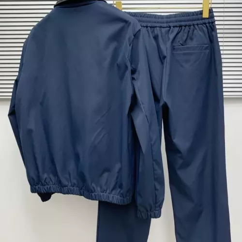Replica Prada Tracksuits Long Sleeved For Men #1361012 $105.00 USD for Wholesale