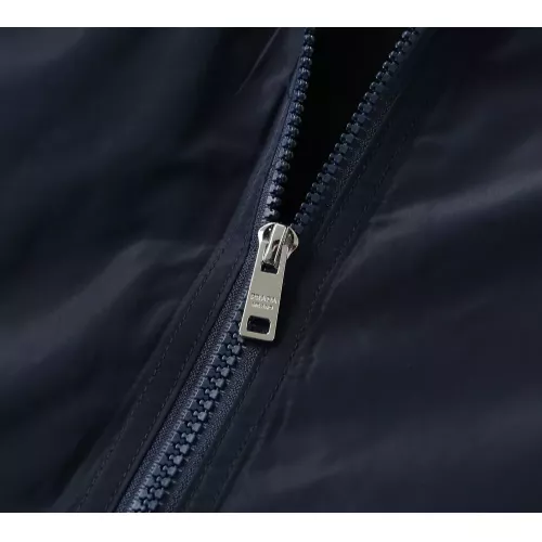 Replica Prada Jackets Long Sleeved For Men #1361013 $92.00 USD for Wholesale