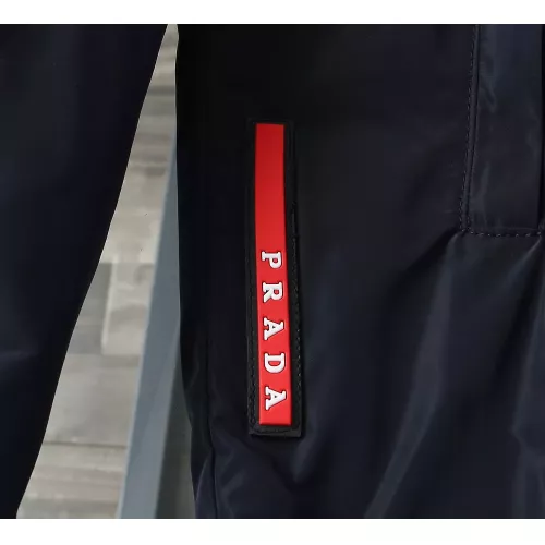 Replica Prada Jackets Long Sleeved For Men #1361013 $92.00 USD for Wholesale
