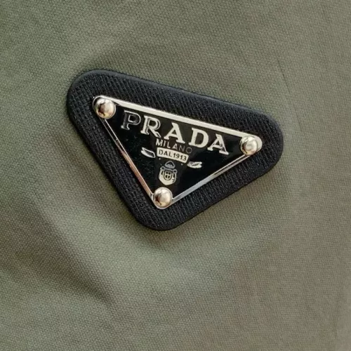 Replica Prada Pants For Men #1361015 $82.00 USD for Wholesale