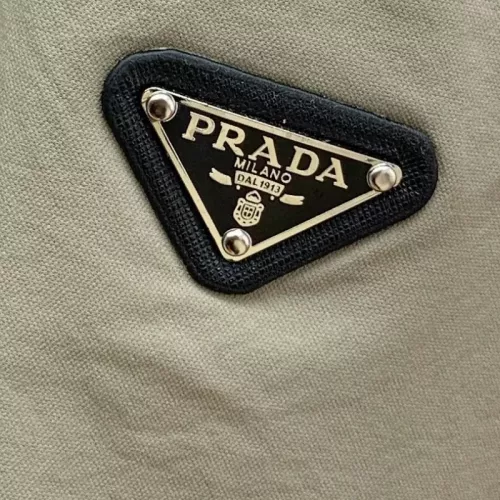 Replica Prada Pants For Men #1361016 $82.00 USD for Wholesale