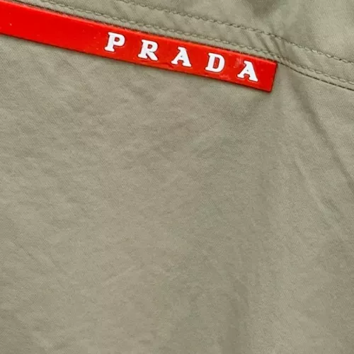 Replica Prada Pants For Men #1361016 $82.00 USD for Wholesale
