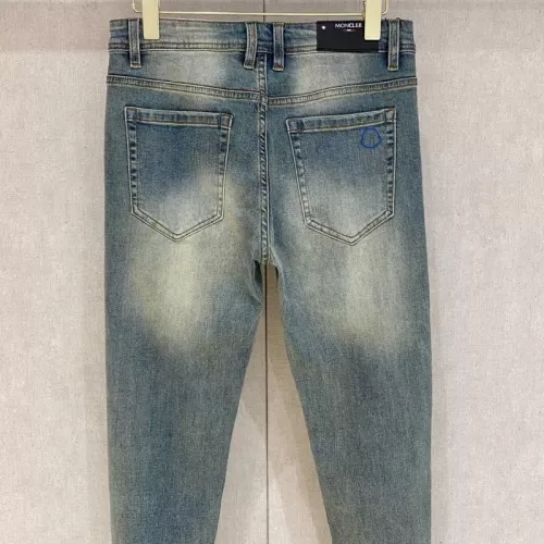 Moncler Jeans For Men #1361020 $88.00 USD, Wholesale Replica Moncler Jeans