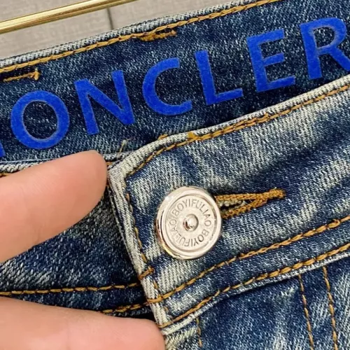 Replica Moncler Jeans For Men #1361020 $88.00 USD for Wholesale