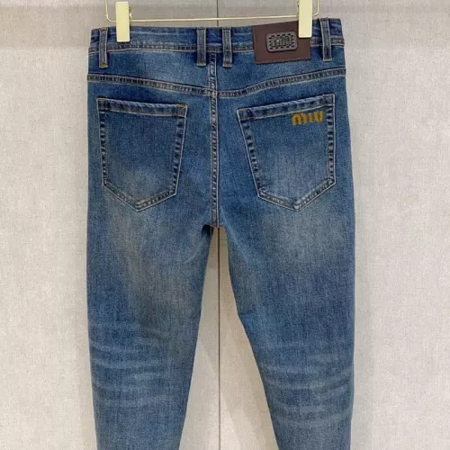 MIU MIU Jeans For Men #1361022 $88.00 USD, Wholesale Replica MIU MIU Jeans