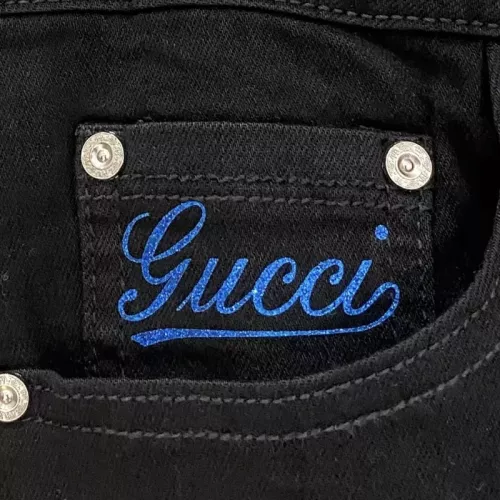 Replica Gucci Jeans For Men #1361027 $88.00 USD for Wholesale