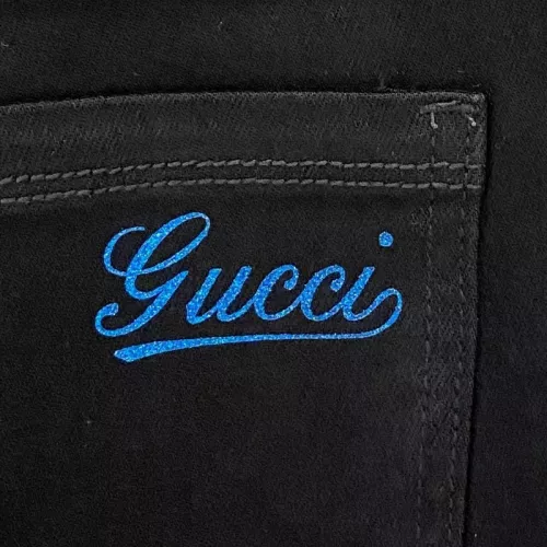 Replica Gucci Jeans For Men #1361027 $88.00 USD for Wholesale