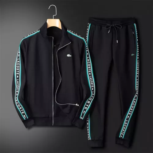 Lacoste Tracksuits Long Sleeved For Men #1361033 $92.00 USD, Wholesale Replica Lacoste Tracksuits