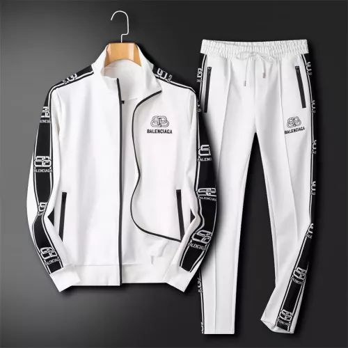 Balenciaga Fashion Tracksuits Long Sleeved For Men #1361034 $92.00 USD, Wholesale Replica Balenciaga Fashion Tracksuits