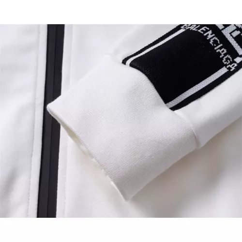Replica Balenciaga Fashion Tracksuits Long Sleeved For Men #1361034 $92.00 USD for Wholesale