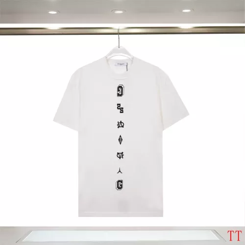 Givenchy T-Shirts Short Sleeved For Unisex #1361038 $29.00 USD, Wholesale Replica Givenchy T-Shirts