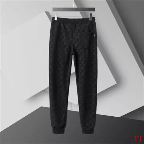 Replica Gucci Tracksuits Long Sleeved For Men #1361041 $96.00 USD for Wholesale