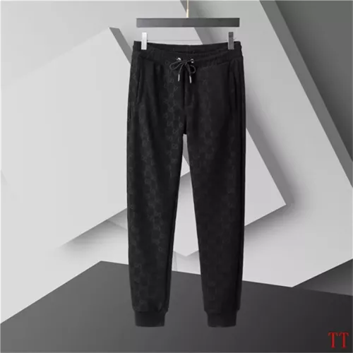 Replica Gucci Tracksuits Long Sleeved For Men #1361041 $96.00 USD for Wholesale