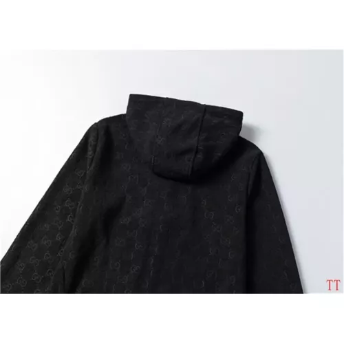 Replica Gucci Tracksuits Long Sleeved For Men #1361041 $96.00 USD for Wholesale