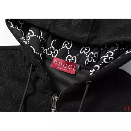 Replica Gucci Tracksuits Long Sleeved For Men #1361041 $96.00 USD for Wholesale