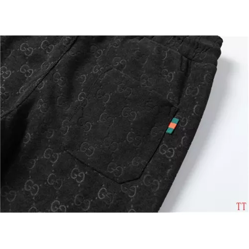 Replica Gucci Tracksuits Long Sleeved For Men #1361041 $96.00 USD for Wholesale