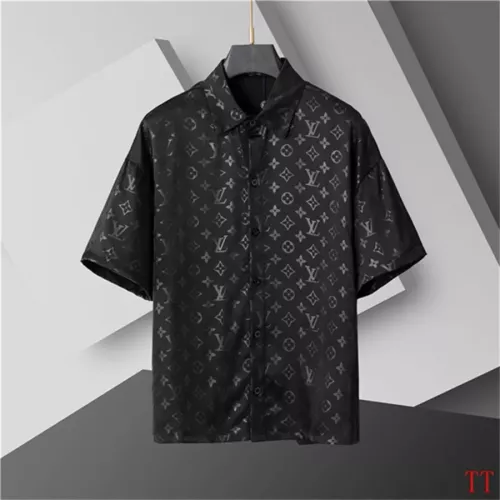 Replica Louis Vuitton LV Tracksuits Short Sleeved For Men #1361043 $60.00 USD for Wholesale