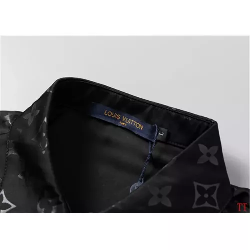 Replica Louis Vuitton LV Tracksuits Short Sleeved For Men #1361043 $60.00 USD for Wholesale