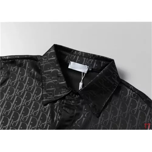 Replica Christian Dior Tracksuits Short Sleeved For Men #1361045 $60.00 USD for Wholesale