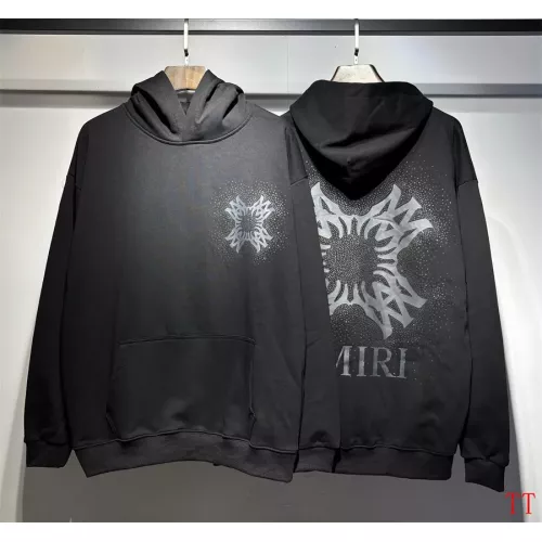 Amiri Hoodies Long Sleeved For Unisex #1361051 $52.00 USD, Wholesale Replica Amiri Hoodies